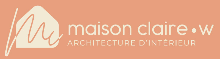 Logo Maison Claire W